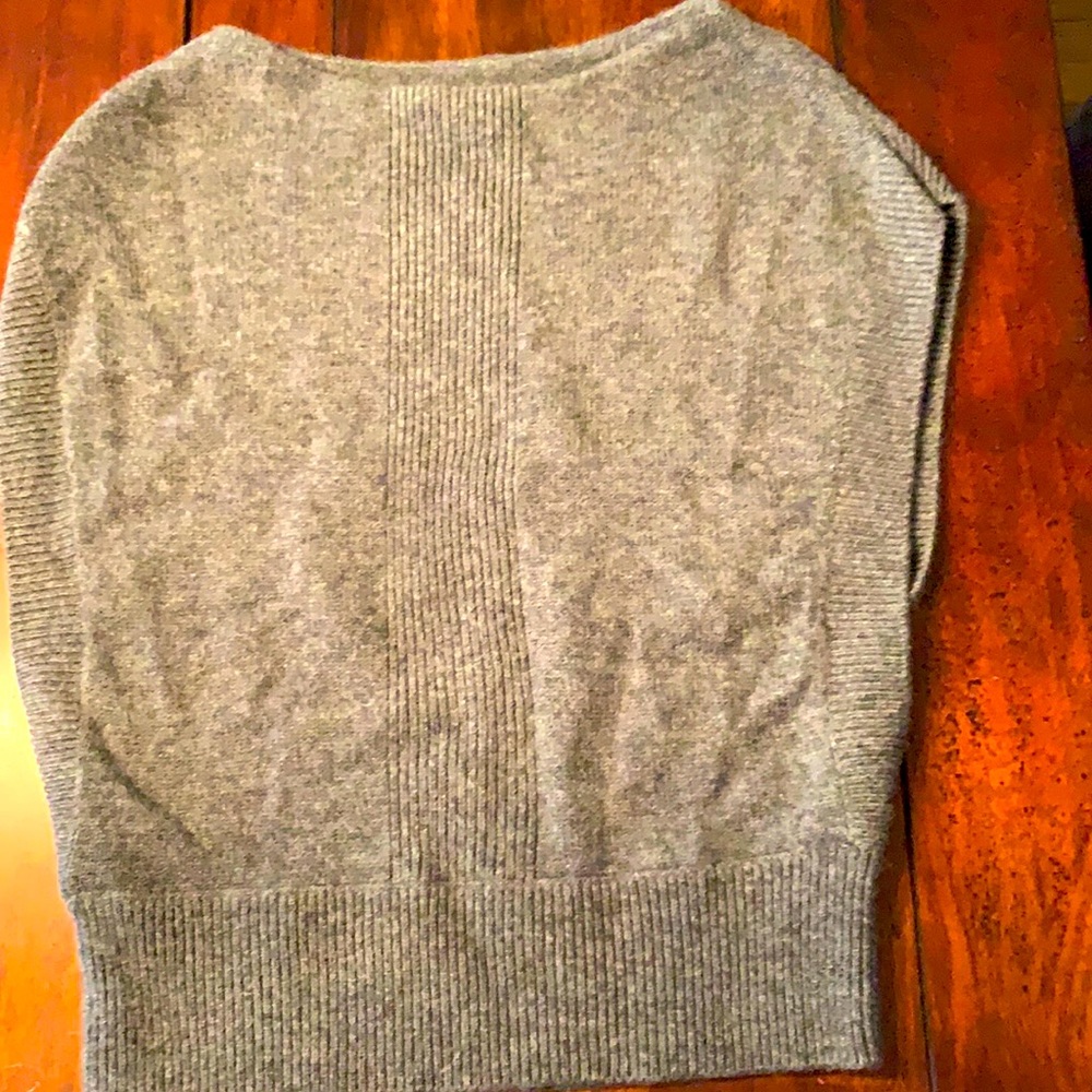 Vince Sweater Vest Sz Sm